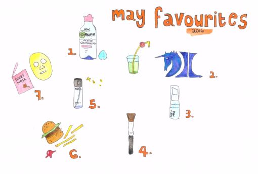 May favourites1
